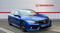 Honda Civic 1.5 VTEC Turbo Sport 5dr Petrol Hatchback